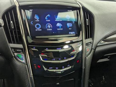 Used 2017 Cadillac ATS V w/ Luxury Package RWD image 23