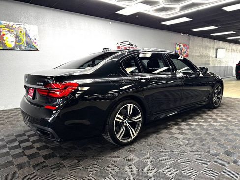 Used 2016 BMW 740i RWD image 15