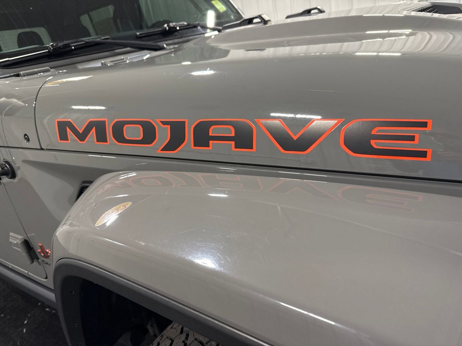 Used 2022 Jeep Gladiator Mojave w/ LED Lighting Group AWD/4WD image 11
