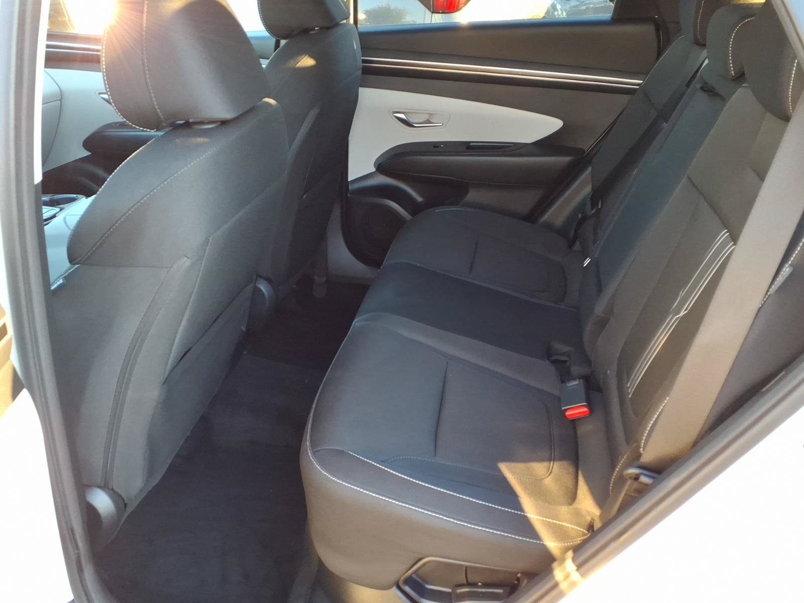 Used 2024 Hyundai Tucson Blue AWD/4WD image 10