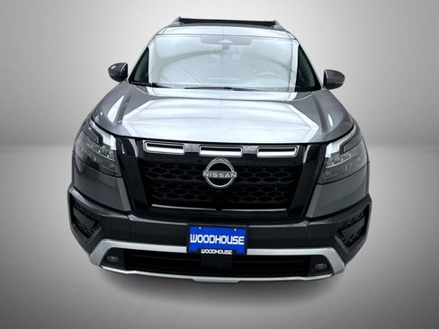Used 2023 Nissan Pathfinder Rock Creek AWD/4WD image 2