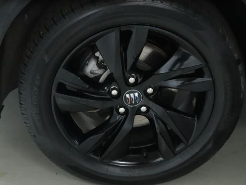 Used 2024 Buick Encore GX Sport Touring w/ Comfort Package AWD/4WD image 35