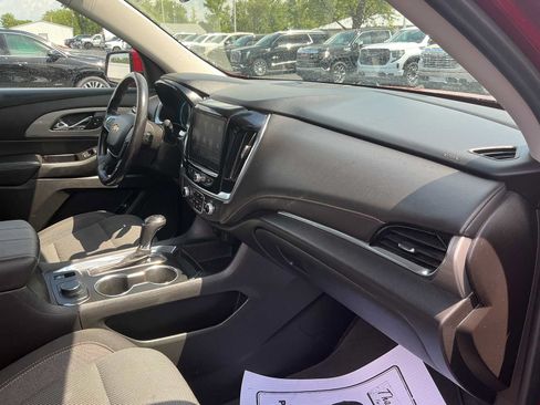 Used 2020 Chevrolet Traverse LT FWD image 26