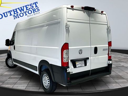 Used 2025 RAM ProMaster 3500 w/ Convenience Group FWD image 5