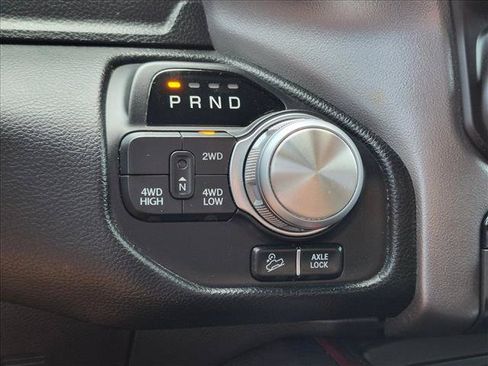Used 2019 RAM 1500 Rebel w/ Rebel Level 1 Equipment Group AWD/4WD image 11