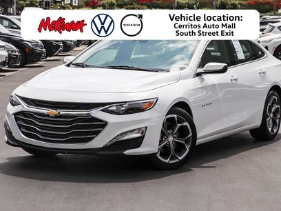 Used 2024 Chevrolet Malibu LT