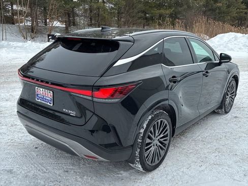 Used 2024 Lexus RX 350 350 Luxury image 9