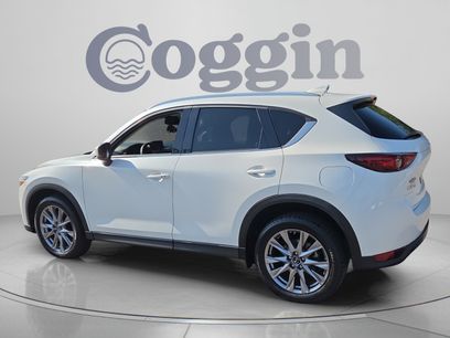 Used 2020 MAZDA CX-5 Grand Touring