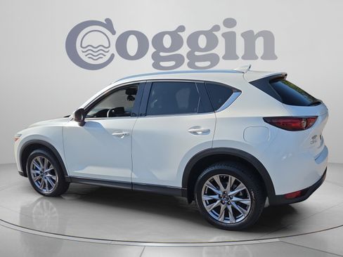 Used 2020 MAZDA CX-5 Grand Touring FWD image 3