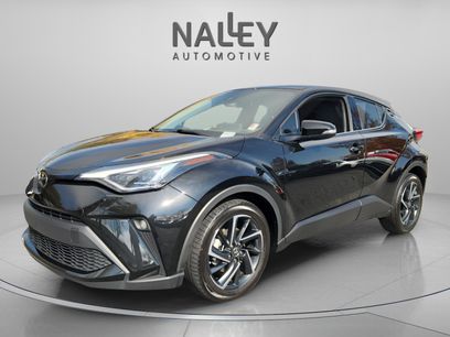 Used 2022 Toyota C-HR Limited