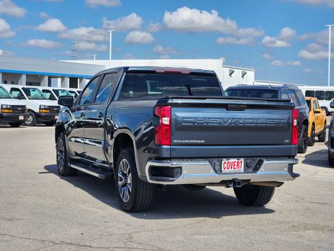 Used 2019 Chevrolet Silverado 1500 LT w/ Texas Edition RWD image 5