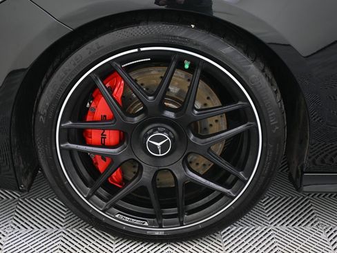 Used 2025 Mercedes-Benz CLA 45 AMG 4MATIC image 21