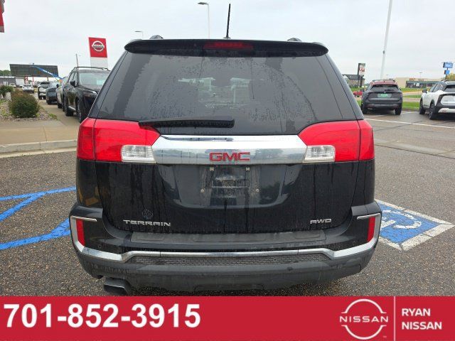 Used 2017 GMC Terrain SLT w/ Driver Alert Package I AWD/4WD image 6