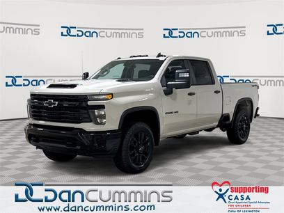 New 2026 Chevrolet Silverado 2500 Custom w/ Custom Value Package
