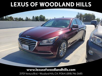 Used 2017 Genesis G80 3.8