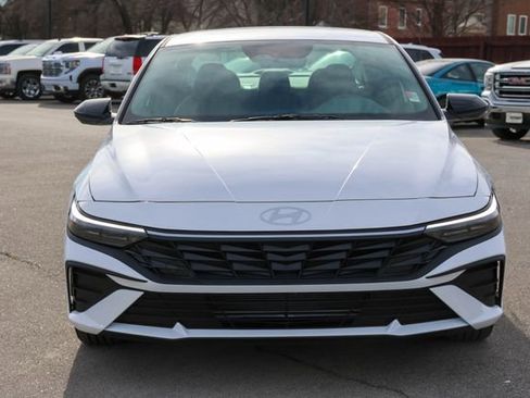New 2026 Hyundai Elantra Sport image 2