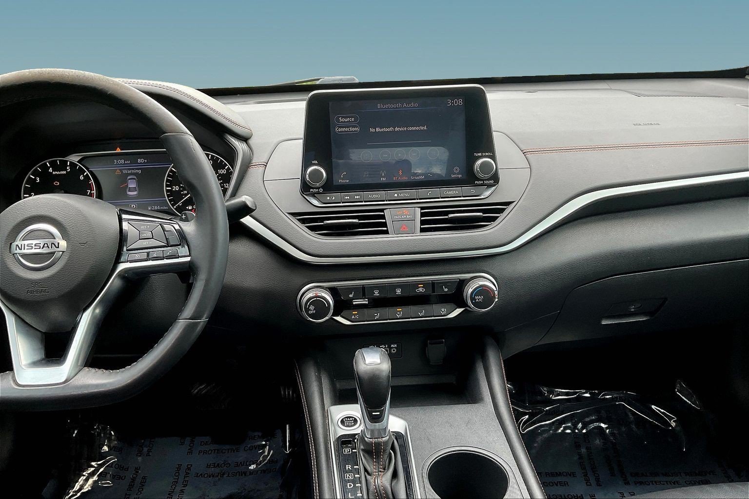 Used 2019 Nissan Altima 2.5 SR w/ SR Premium Package FWD image 7