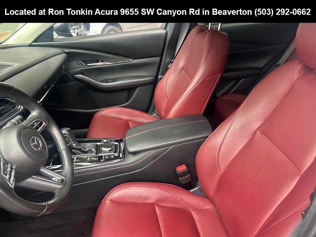 Used 2022 MAZDA CX-30 AWD 2.5 S w/ Preferred Package image 10