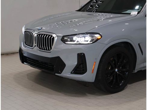 Certified 2024 BMW X3 sDrive30i w/ M Sport Package RWD image 2