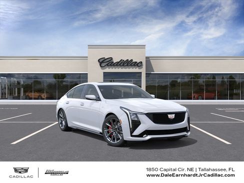 New 2026 Cadillac CT5 V RWD image 1