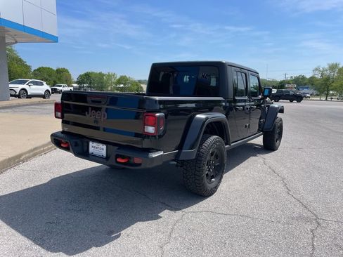 Used 2022 Jeep Gladiator Mojave AWD/4WD image 48