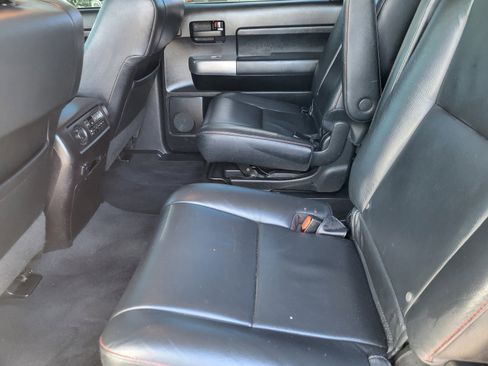 Certified 2020 Toyota Sequoia TRD Pro image 17
