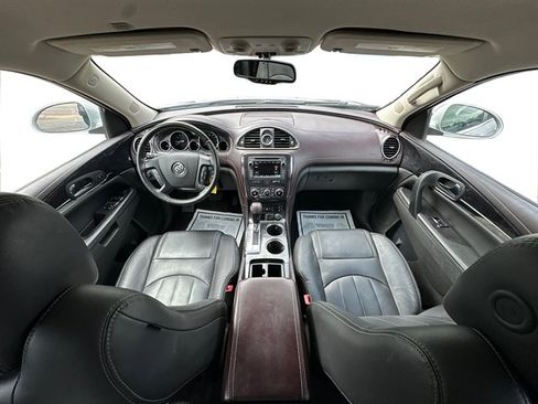 Used 2017 Buick Enclave Leather AWD/4WD image 21