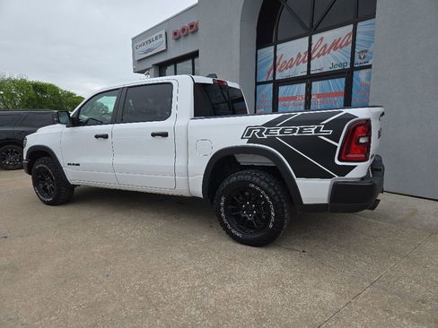 Used 2026 RAM 1500 Rebel w/ Rebel Level 1 Equipment Group AWD/4WD image 6