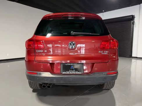Used 2013 Volkswagen Tiguan SEL AWD/4WD image 5