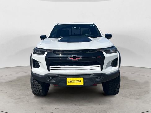 Used 2024 Chevrolet Colorado ZR2 w/ ZR2 Bison Edition AWD/4WD image 3