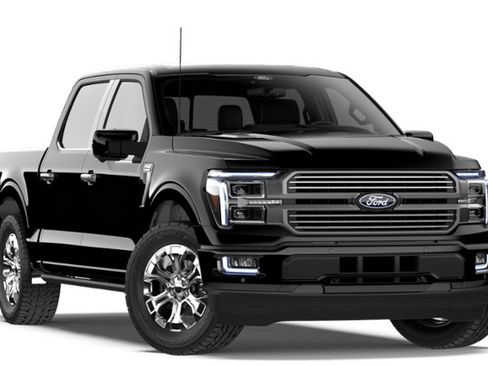 New 2026 Ford F150 Platinum w/ Equipment Group 702A High AWD/4WD image 48