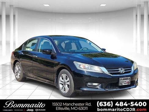 Used 2014 Honda Accord LX image 1