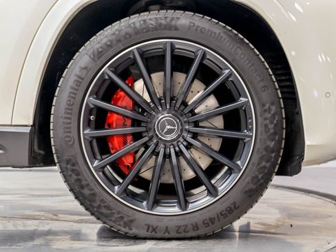 Used 2021 Mercedes-Benz GLS 63 AMG 4MATIC image 22