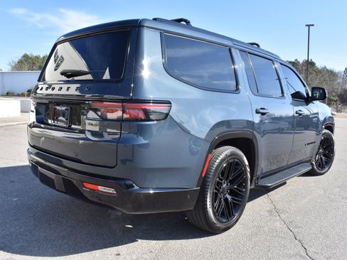 Used 2024 Jeep Wagoneer Series II w/ Convenience Group I image 9