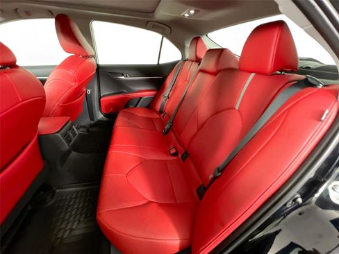 Used 2024 Toyota Camry XSE image 22