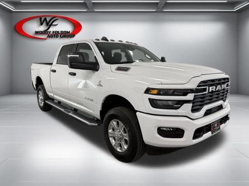 New 2026 RAM 2500 Big Horn AWD/4WD image 3