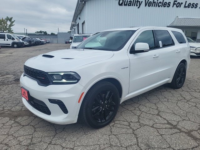 Used 2022 Dodge Durango R/T AWD/4WD image 26