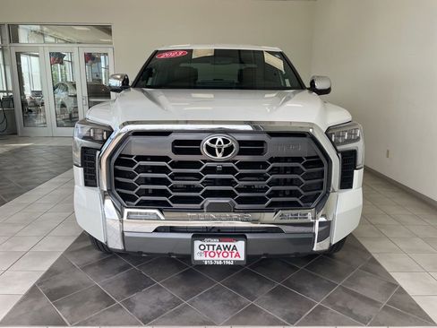Used 2023 Toyota Tundra 1794 Edition w/ TRD Off-Road Package AWD/4WD image 4