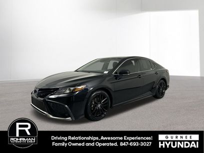 Used 2024 Toyota Camry XSE