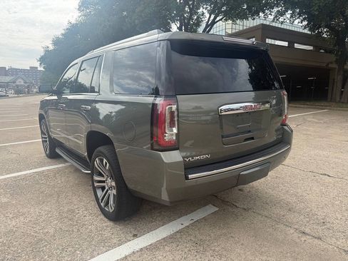 Used 2017 GMC Yukon Denali w/ Open Road Package RWD image 4