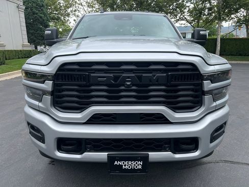 Used 2026 RAM 2500 Big Horn AWD/4WD image 4