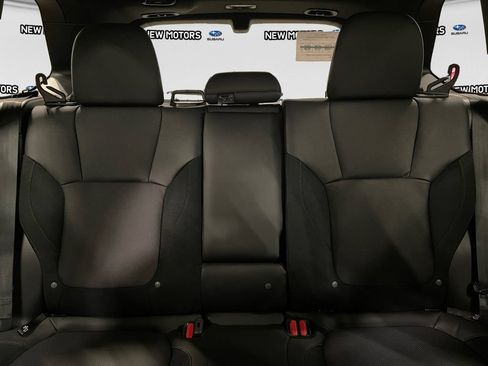 Certified 2026 Subaru Forester Touring AWD/4WD image 10