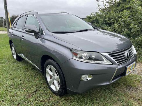 Used 2014 Lexus RX 350 AWD image 9