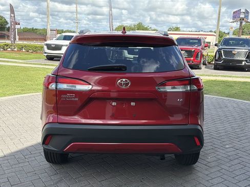 Used 2023 Toyota Corolla Cross LE FWD image 4