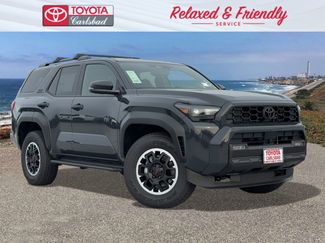 New 2026 Toyota 4Runner TRD Off-Road video 1