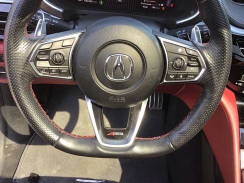 Used 2022 Acura MDX A-Spec AWD/4WD image 9