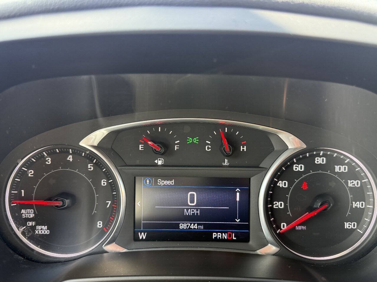 Used 2019 Chevrolet Blazer LT FWD image 12