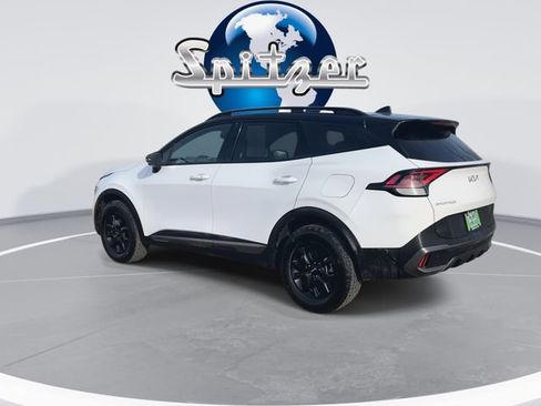 Used 2023 Kia Sportage X-Pro Prestige image 9