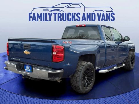 Used 2018 Chevrolet Silverado 1500 LT w/ All Star Edition image 5