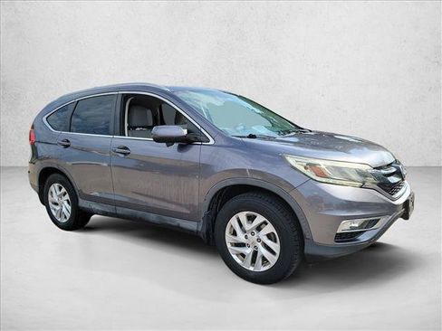 Used 2015 Honda CR-V EX-L image 3